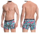 Unico 1802010021866 Boxershorts Spirit Color Multi